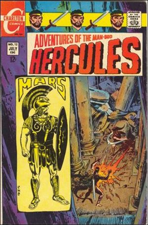 Hercules (1967) issue 12