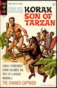 Korak Son Of Tarzan (Invalid) issue 41-Z-INVALID