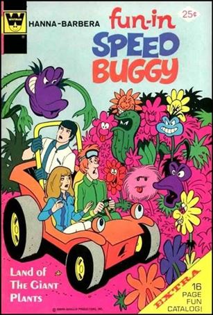 Fun-In issue 15-B Whitman Cover