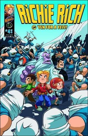Richie Rich (2011) issue 4
