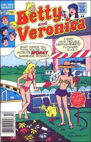 Betty and Veronica (1987) issue 14