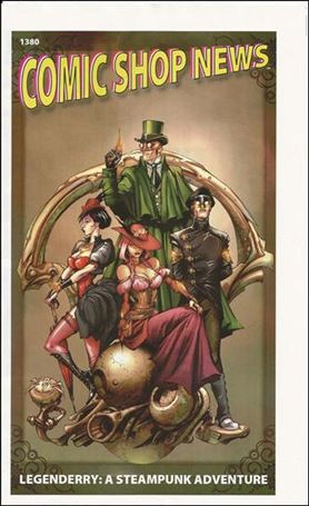 Comic Shop News issue 1380