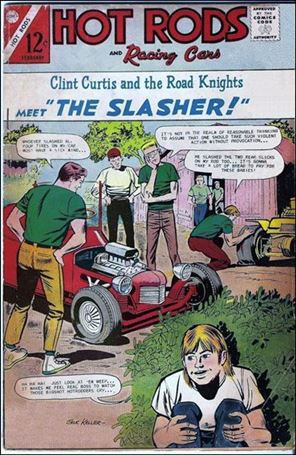 Hot Rods and Racing Cars issue 83
