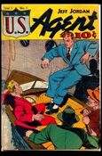 Jeff Jordan U.S. Agent Cover Image 1