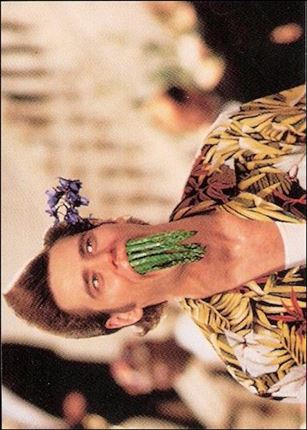 Ace Ventura: When Nature Calls (Base Set) card 36 Ready, Willing and Able