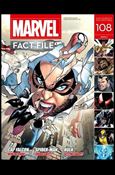 Marvel Fact Files issue 108