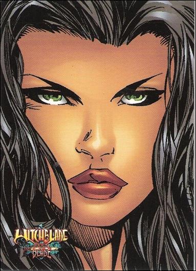 Witchblade: Disciples of the Blade (Base Set) card 23 'Event'ing the Blade: Tales of the Witchblade #3