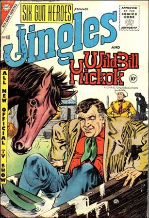 Six-Gun Heroes (1954) issue 40