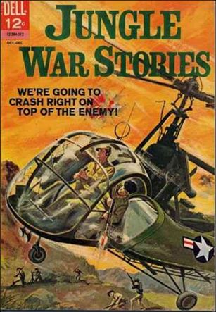 Jungle War Stories issue 5