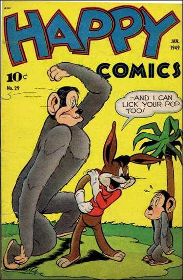 Happy Comics issue 29