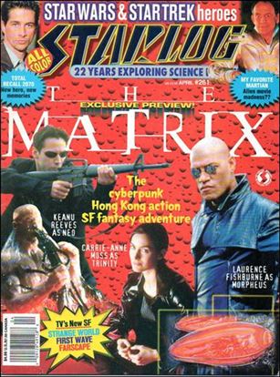Starlog issue 261