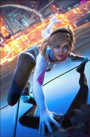 Amazing Spider-Man (2022) issue 25-H Tiago Da Silva Virgin Cover