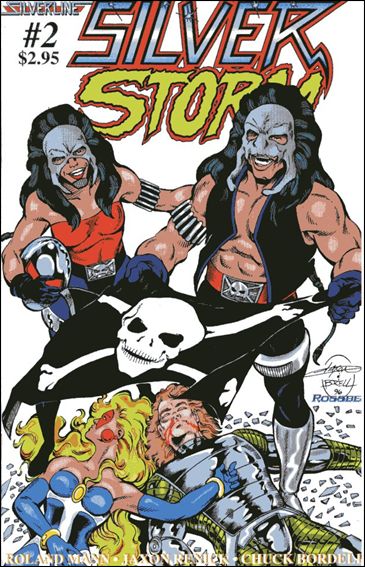 SilverStorm (1998) issue 2