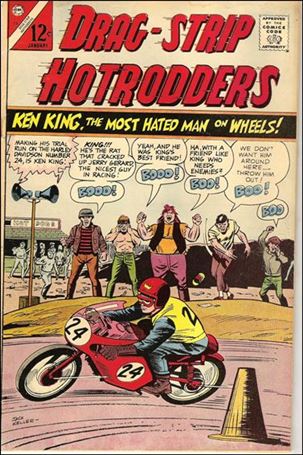 Drag-Strip Hotrodders issue 13