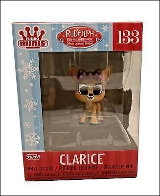 Funko Minis figure 133 Clarice