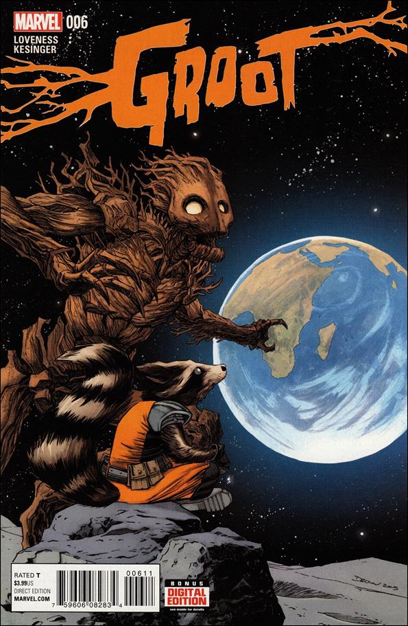 Groot issue 6