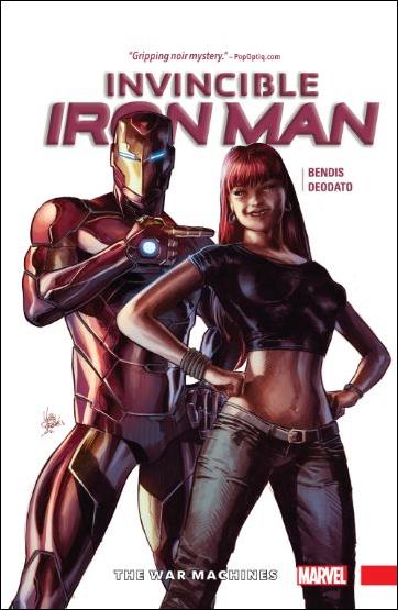 Invincible Iron Man (2015) issue 2 The War Machines