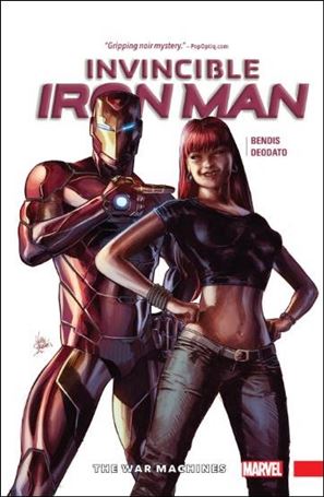 Invincible Iron Man (2015) issue 2 The War Machines