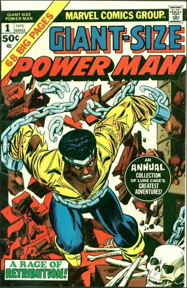 Giant-Size Power Man issue 1