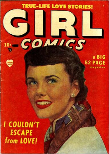 Girl Comics (1949) issue 1