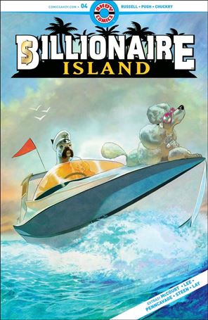 Billionaire Island issue 4