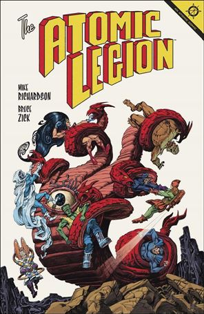 Atomic Legion Cover Image 1