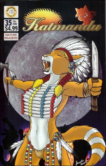 Katmandu issue 35