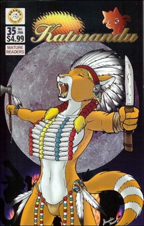 Katmandu Cover Image 2