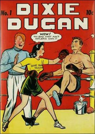 Dixie Dugan Cover Image 1