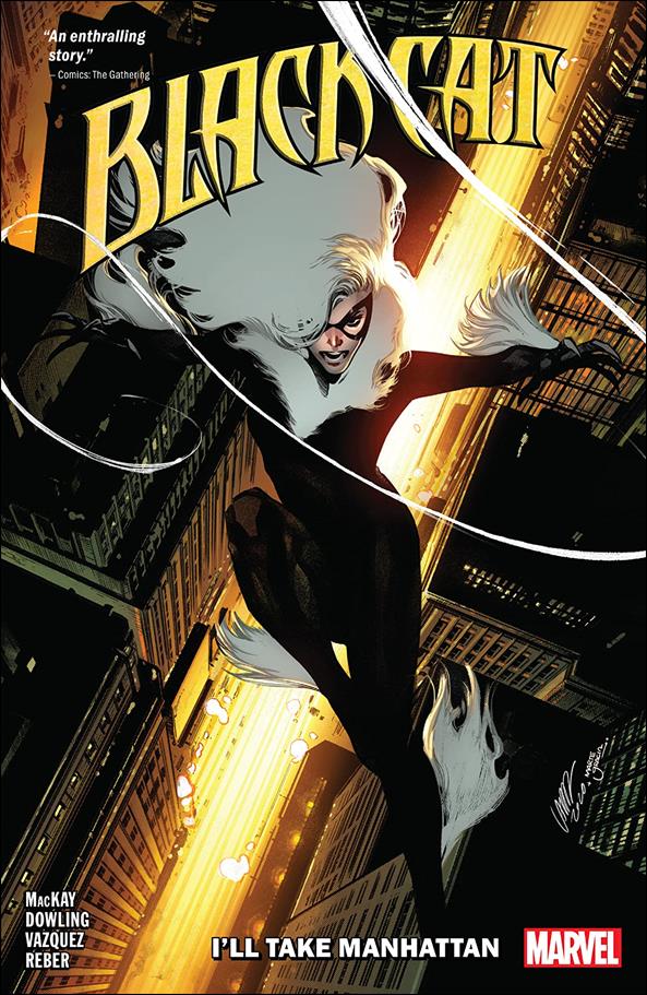 Black Cat (2020) issue 5 I'll Take Manhattan