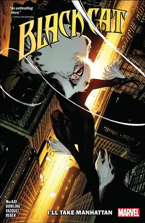 Black Cat (2020) issue 5 I'll Take Manhattan