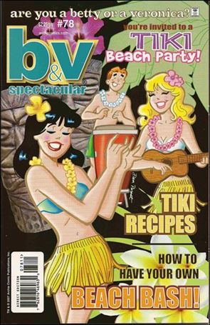Betty and Veronica Spectacular issue 78