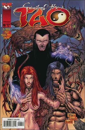 Spirit of the Tao (1998) issue 6