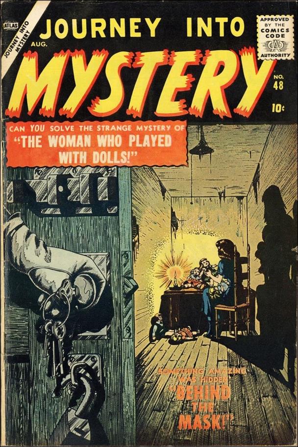 Journey into Mystery (1952) issue 48