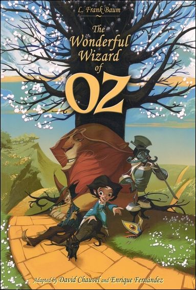 Wonderful Wizard of Oz issue nn