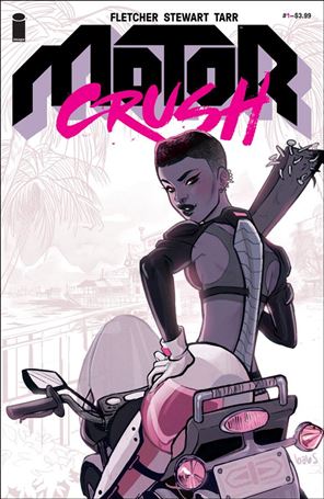 Motor Crush Cover Image 1