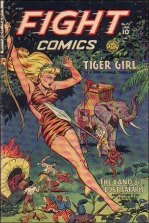 Fight Comics issue 72