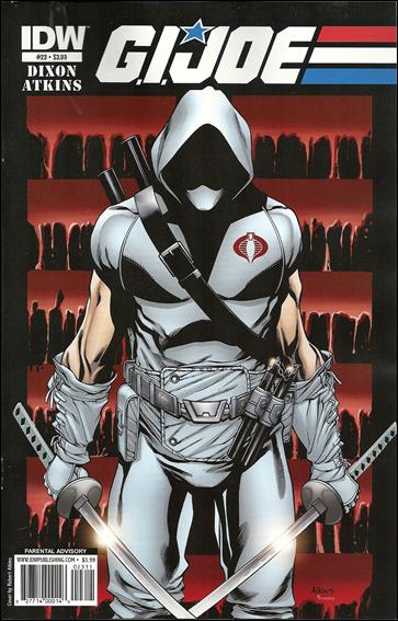 G.I. Joe (2008) issue 23