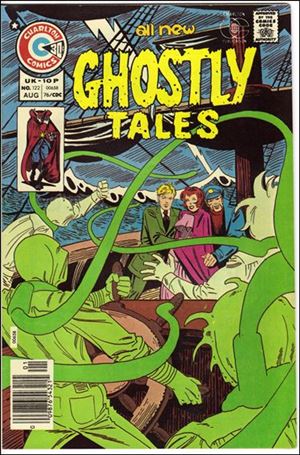 Ghostly Tales issue 122