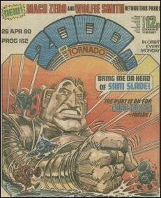 2000 A.D. (UK) issue 162