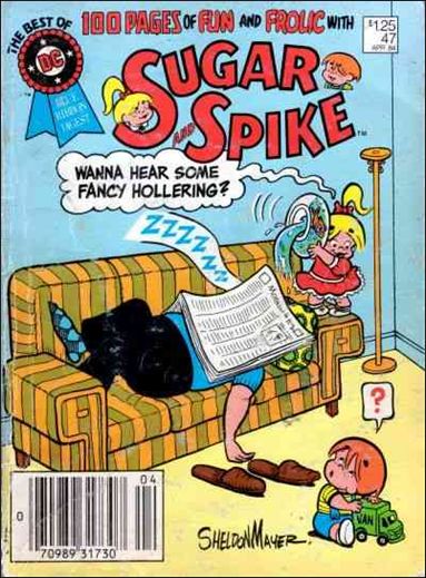 Best of DC issue 47