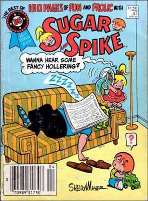 Best of DC issue 47