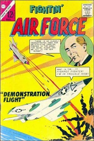 Fightin' Air Force issue 43