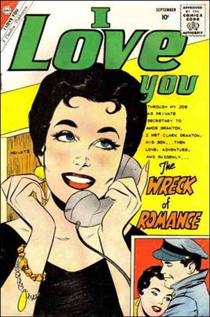 I Love You (1955) issue 30