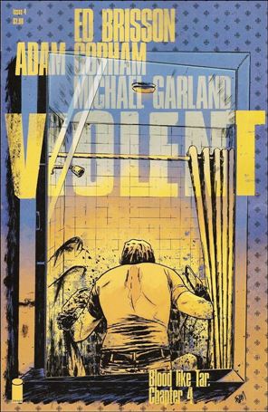 Violent issue 4