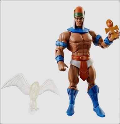 Masters of the Universe Classics figure 97-B Nepthu Loose
