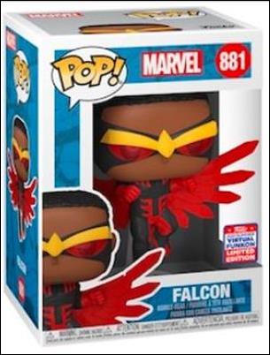 POP! Marvel figure 881 Falcon