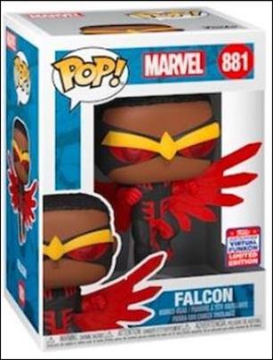 POP! Marvel figure 881 Falcon