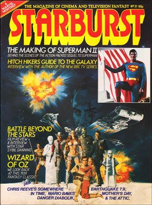 Starburst (UK) issue 31