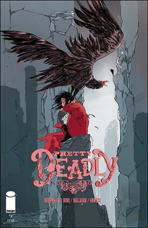 Pretty Deadly issue 3